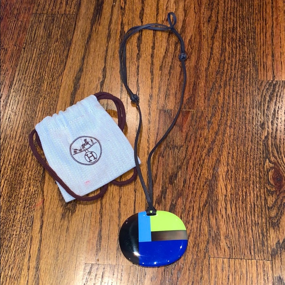 Hermès necklace